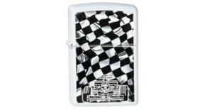214 Race Car - Зажигалка ZIPPO